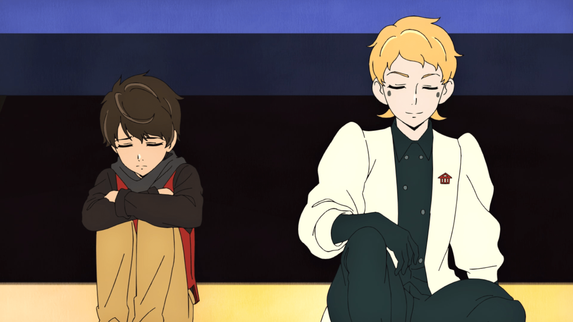 [Erairaws] Kami no Tou 02 [1080p][Multiple Subtitle].mkv Anime Tosho
