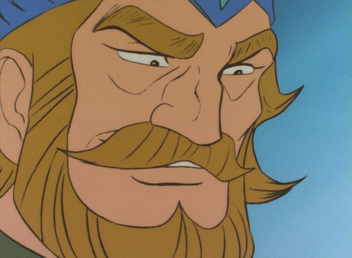 (G_P) Toushou Daimos 05(x264)(1DB36845).mkv Anime Tosho