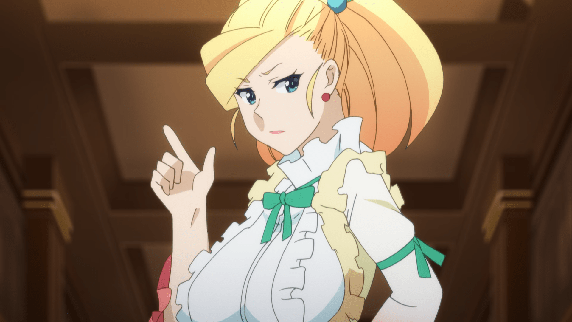 [Az] KonoSuba S2E04 [1080p AAC 320k ENG].mkv Anime Tosho