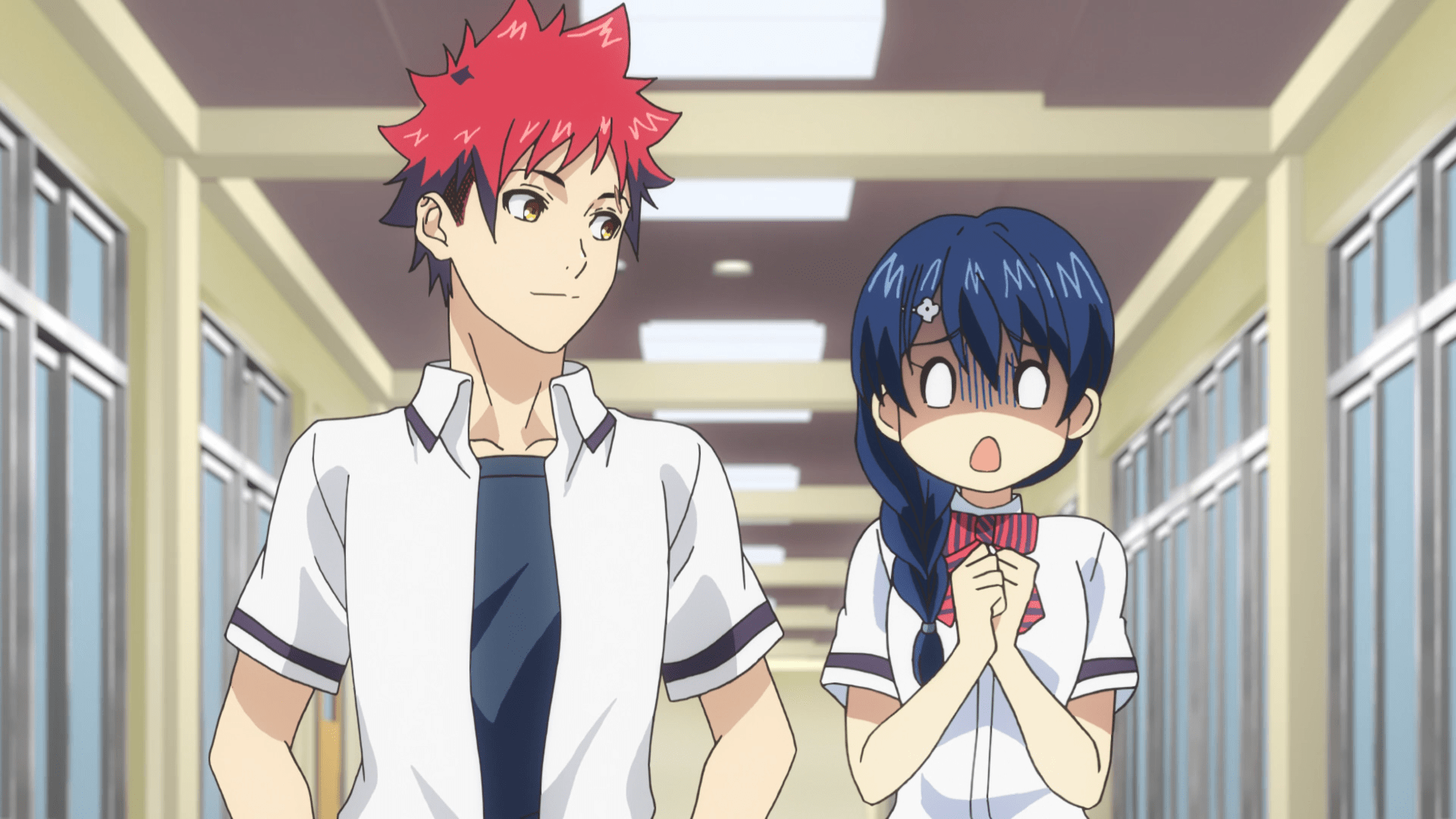 ﻿Download Anime Shokugeki No Souma Gou No Sara Subtitle