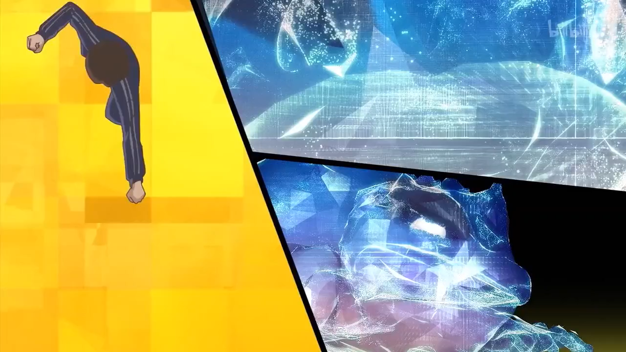 [WebRip] Xian Wang de Richang Shenghuo Episode 1 English