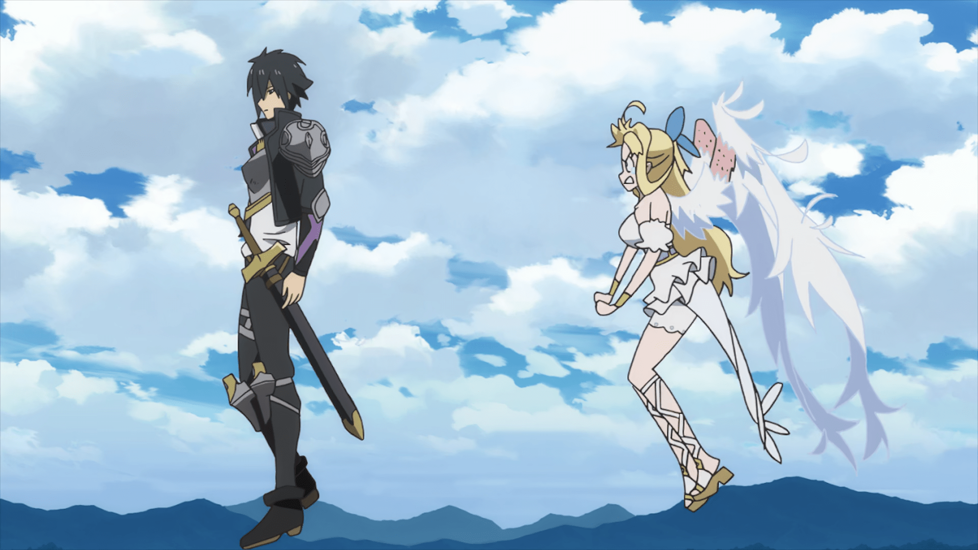 The Hero Is Overpowered but Overly Cautious (Cautious Hero) Ep04 [Dual