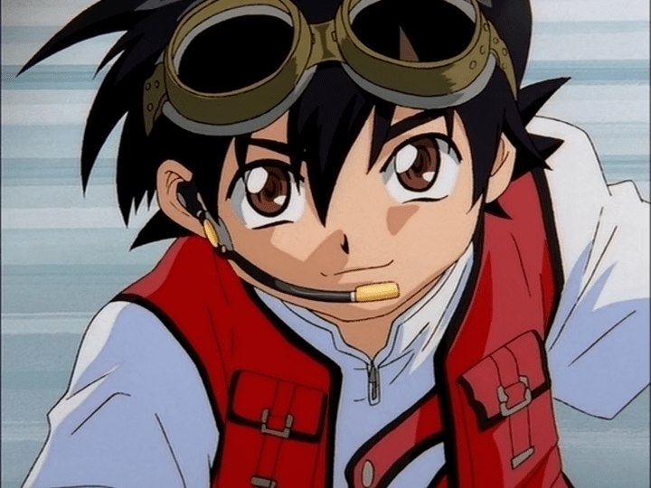 eXDriver 03 (DVDRip 720x480p x265 HEVC AC3x2 2.0x2)(Dual Audio