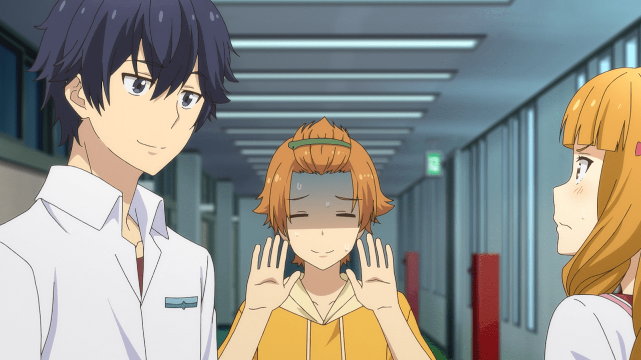[Niisama] Kono Yo no Hate de Koi wo Utau Shoujo YUNO 01 [720p][BD
