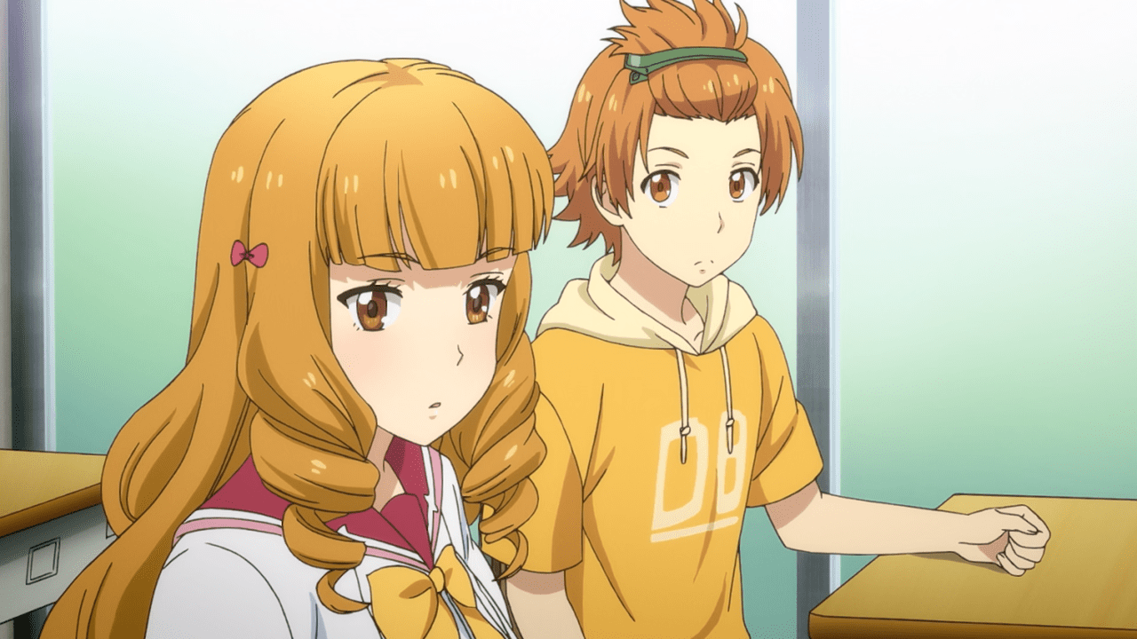 [Niisama] Kono Yo no Hate de Koi wo Utau Shoujo YUNO 05 [720p][BD