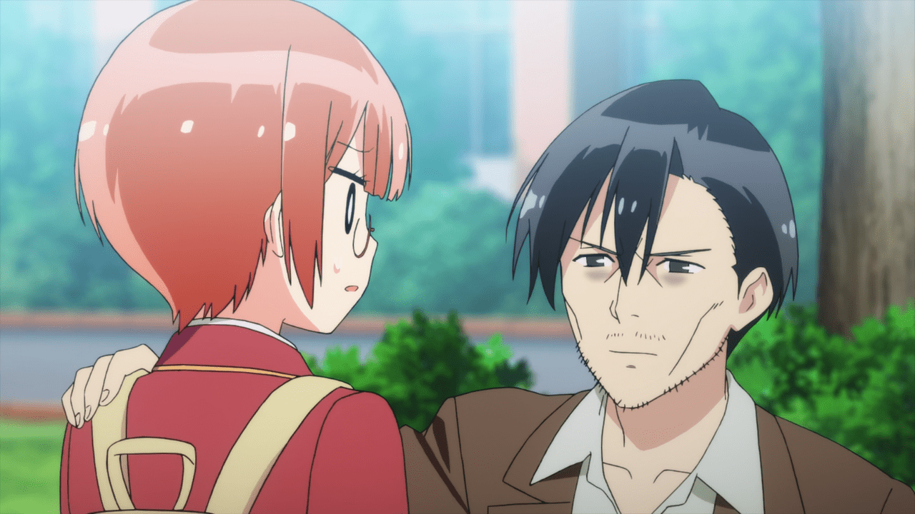 [Niisama] Bokutachi wa Benkyou ga Dekinai! 09 [720p][BD][HEVC][10bit