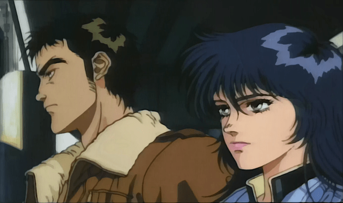 Angel Cop OVA 01 [DVDHD][831529EF].mkv Anime Tosho