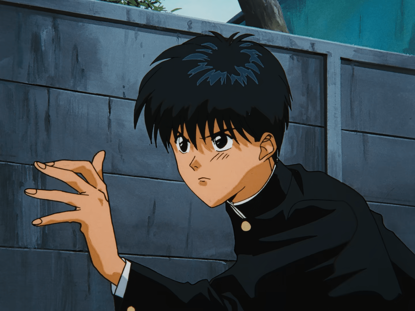 [Samir755] Kyou Kara Ore Wa!! EP 02.mkv Anime Tosho