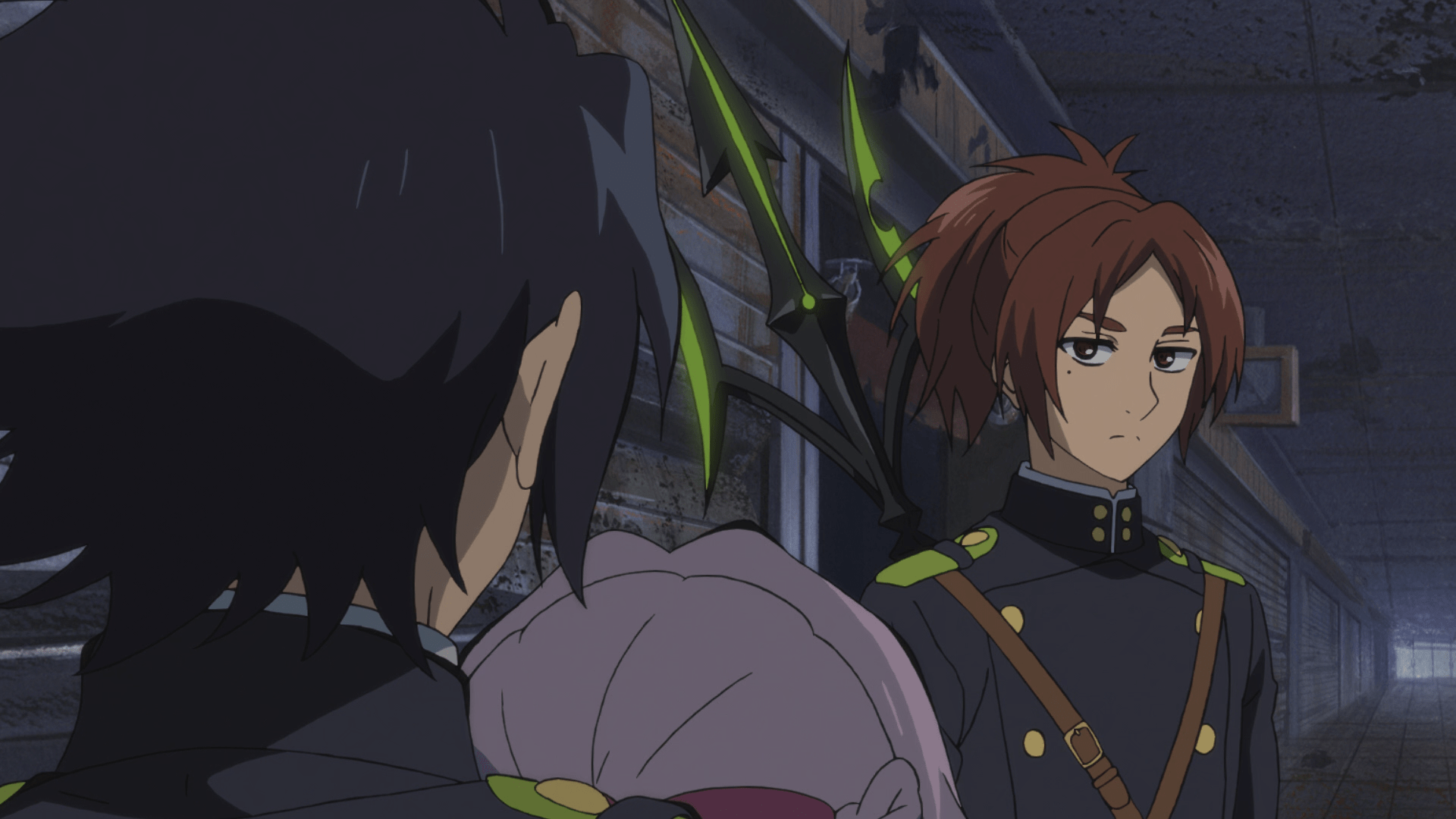 Season 2 (Seraph of the End꞉ Battle in Nagoya)/[Mysteria