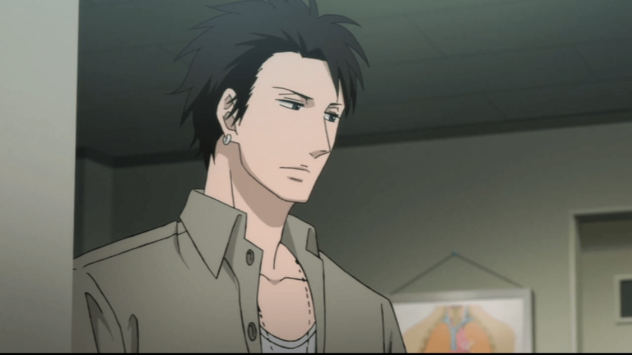 [JustBLThingsaarinfantasy] Saezuru Tori wa Habatakanai The Clouds