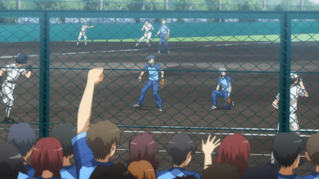 Assassination Classroom 01x12 Ball Game Tournament Time.mkv Anime