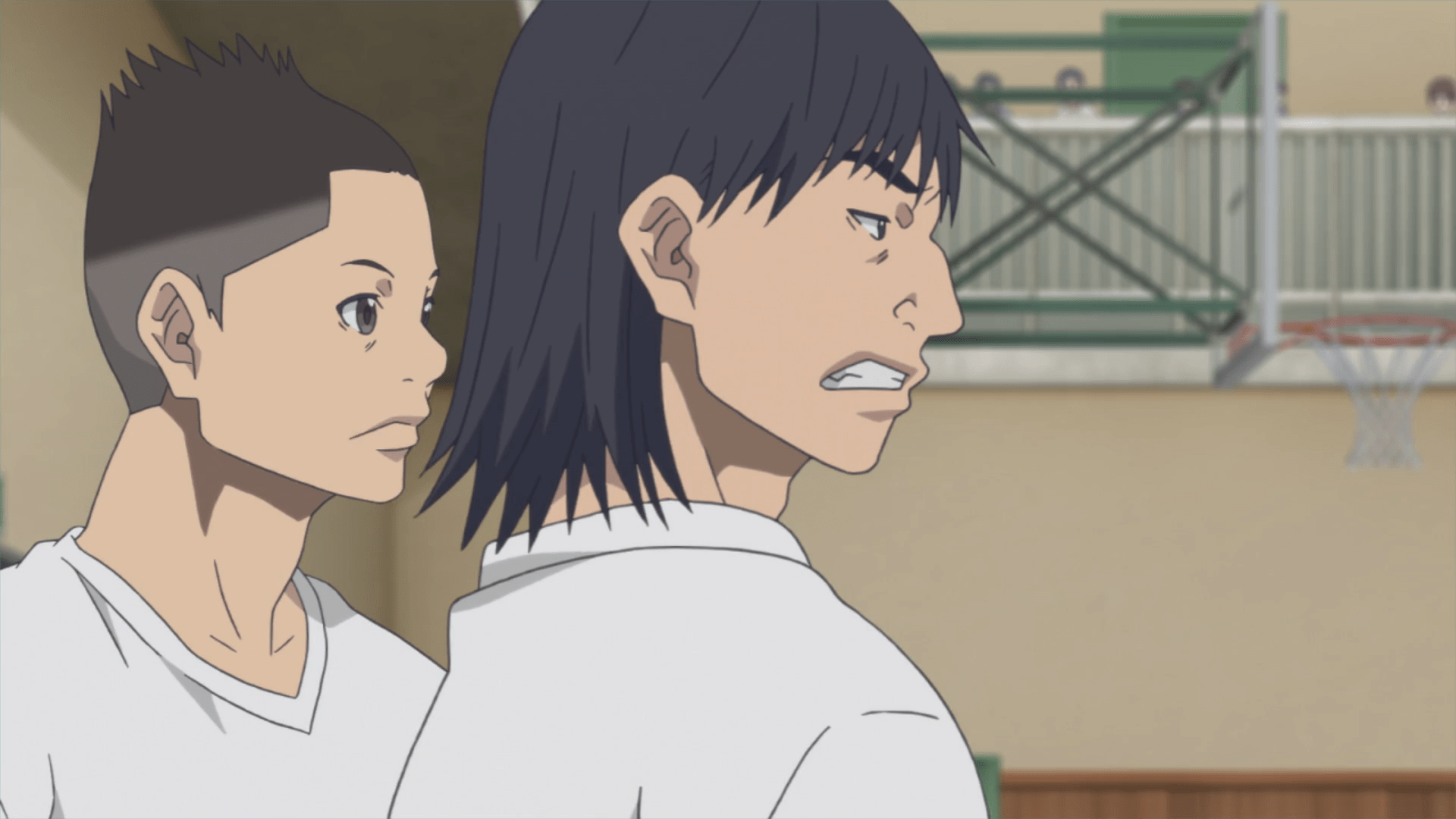 [Golumpa] Ahiru no Sora 31 [English Dub] [HIDIVE 1080p x264 AAC] [MKV