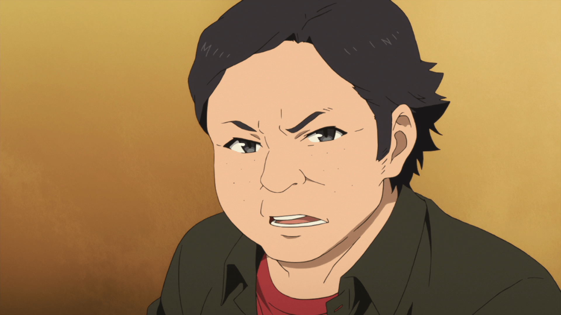 [KS] SHIROBAKO 02 [1080p] [English Dub] [HIDIVE] [A0ADE5EE] Anime