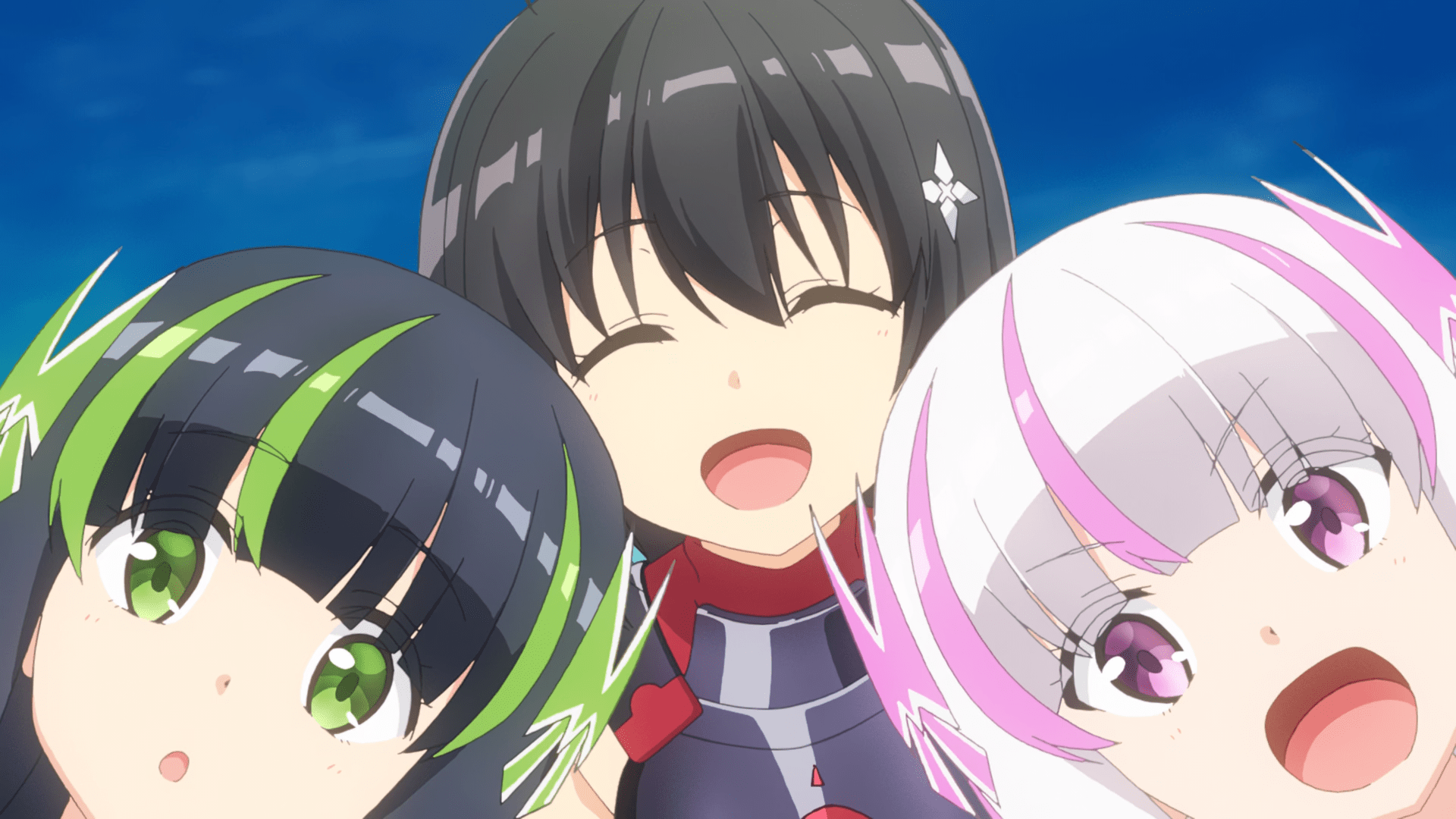 BOFURI I Don't Want to Get Hurt, so I'll Max Out My Defense S01E07