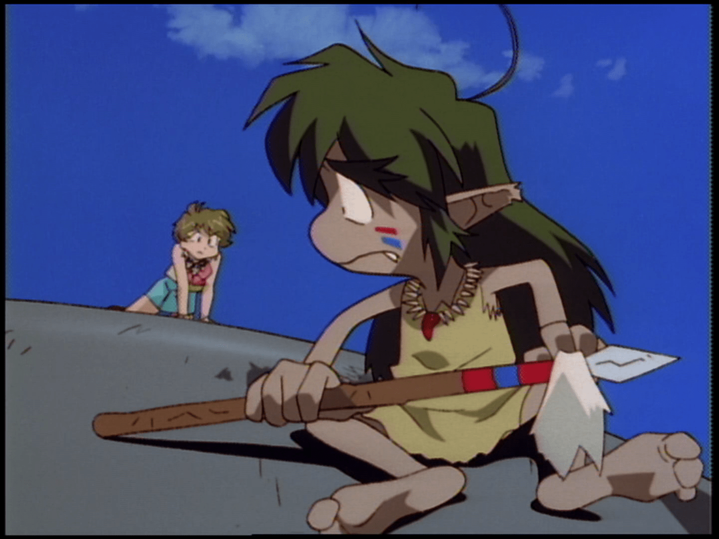 [npz] Jungle De Ikou 1 (US BD, 1080p) [BB116D7A].mkv Anime Tosho