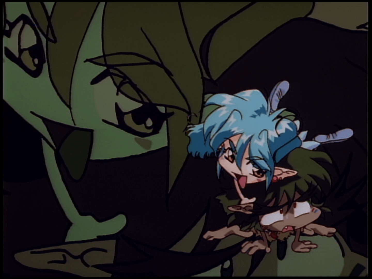 [npz] Jungle De Ikou 1 (US BD, 1080p) [BB116D7A].mkv Anime Tosho