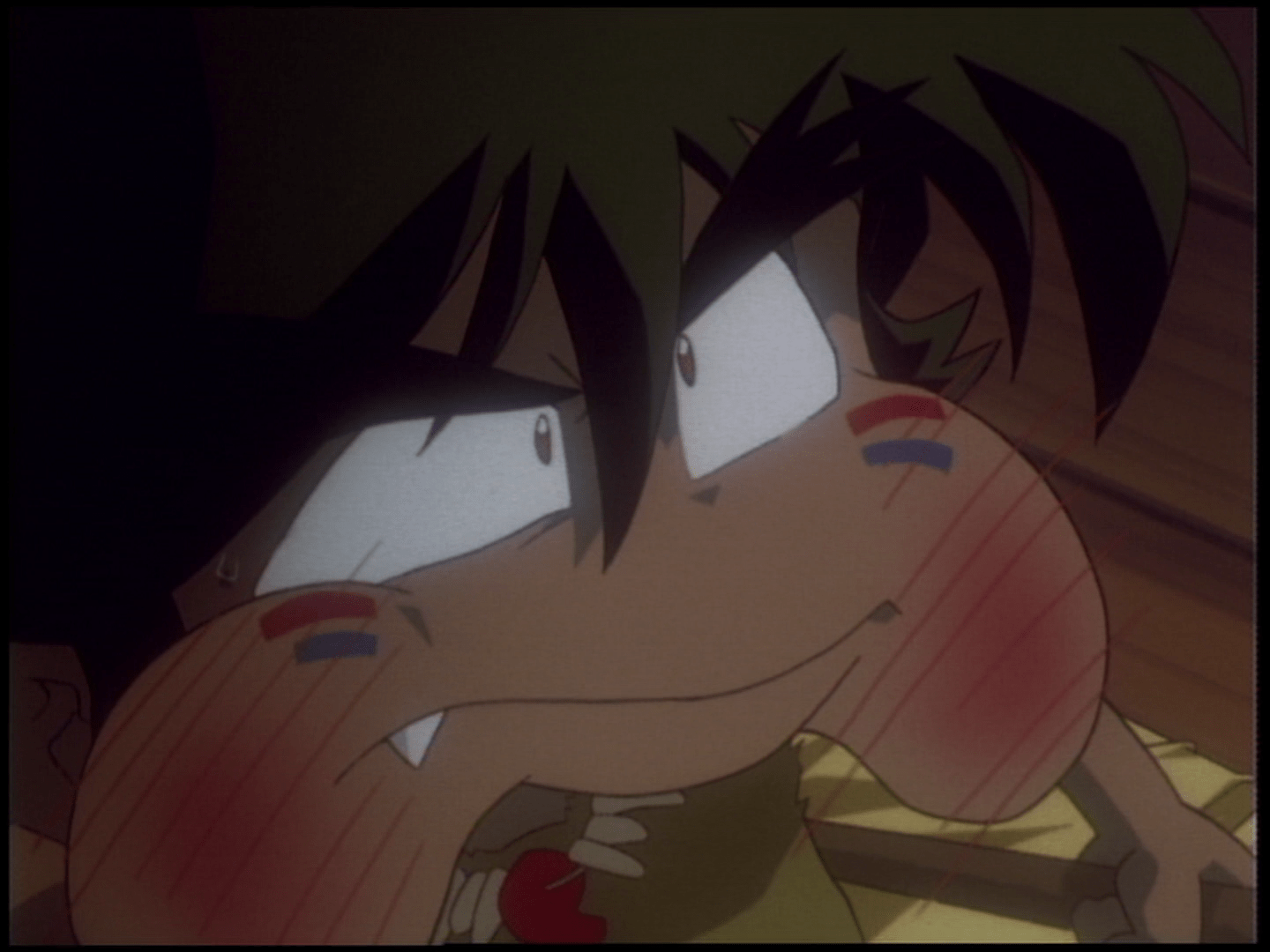 [npz] Jungle De Ikou 1 (US BD, 1080p) [BB116D7A].mkv Anime Tosho