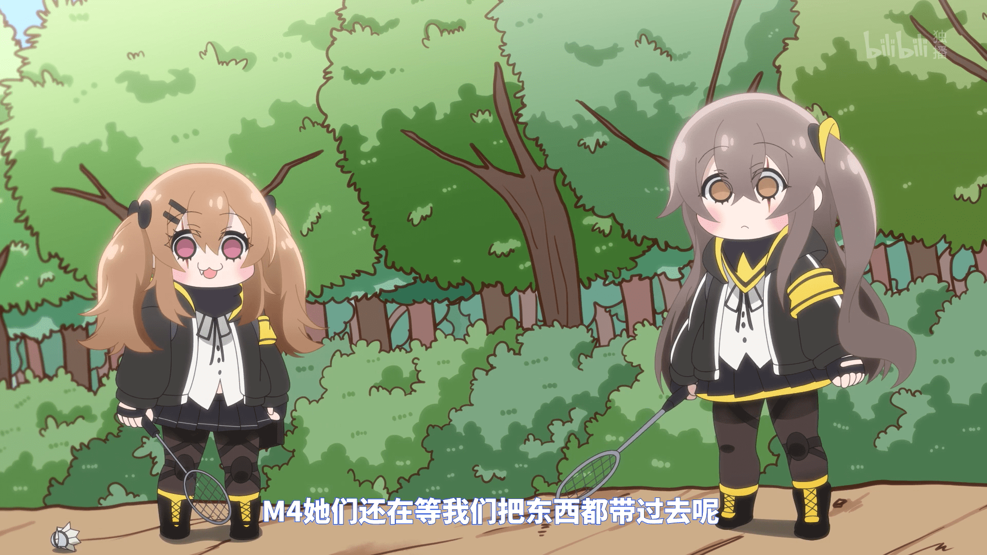 [CN] Girls' Frontline Healing Chapter Season 2 Episode 02 [1080p