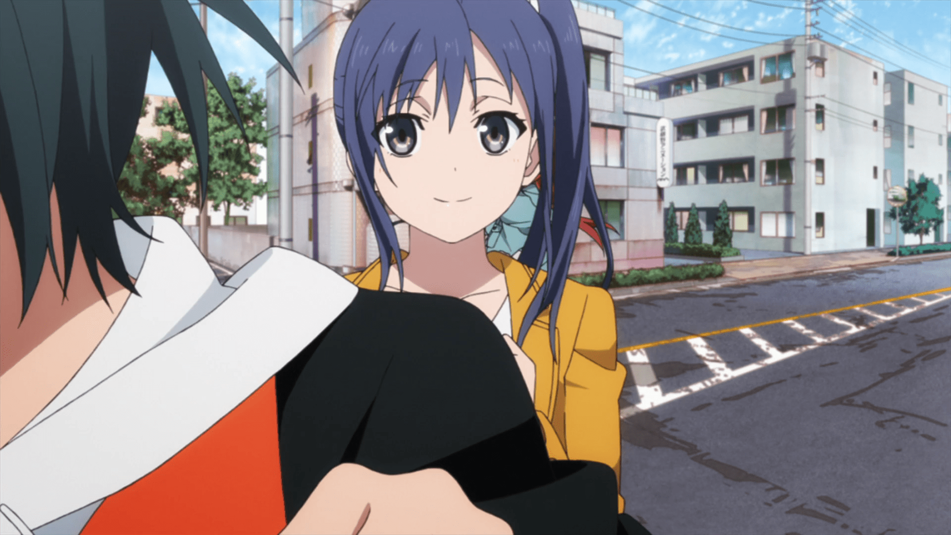 [KS] SHIROBAKO 03 [1080p] [English Dub] [HIDIVE] [74670784] Anime