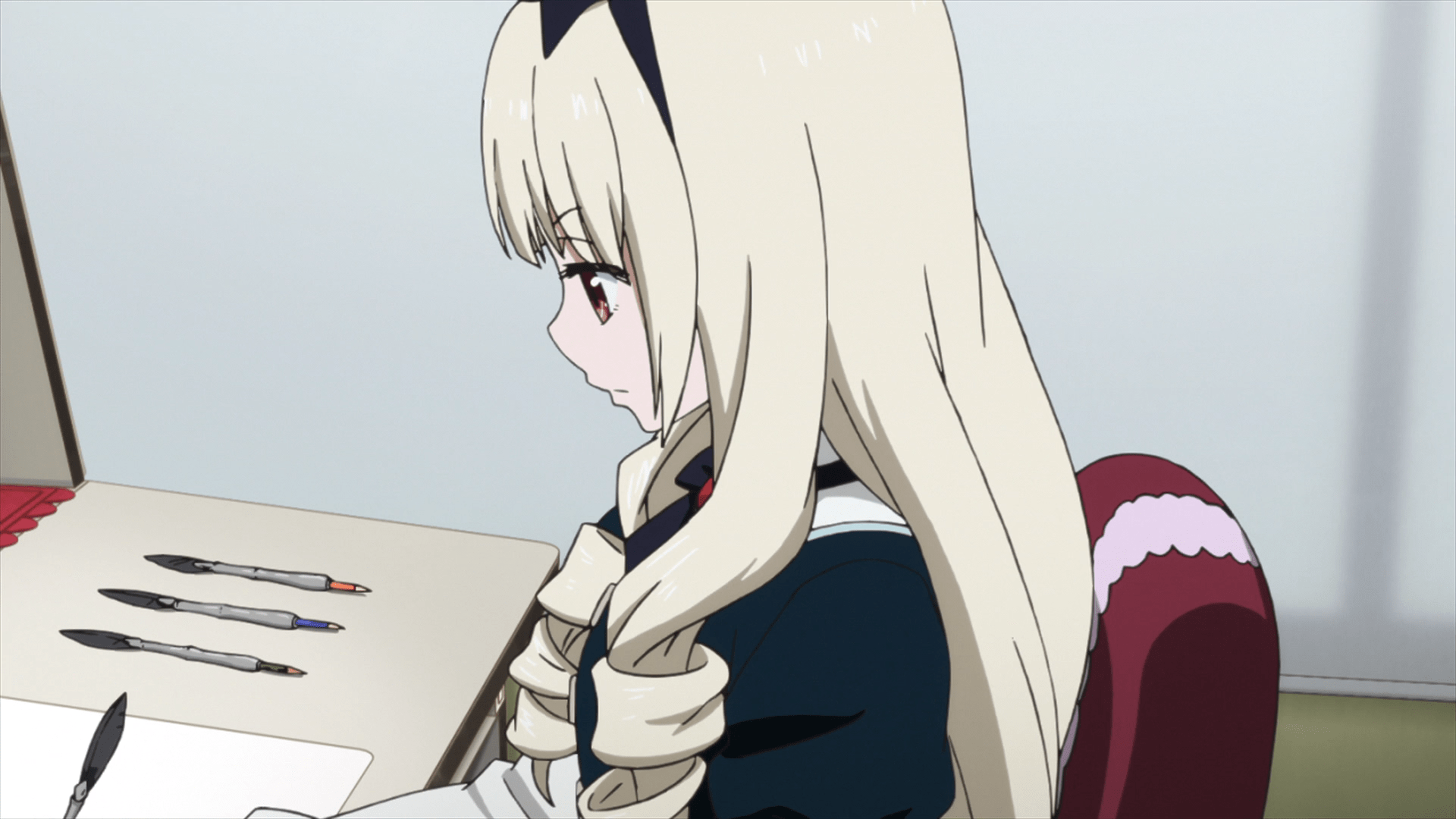 [KS] SHIROBAKO 03 [1080p] [English Dub] [HIDIVE] [74670784] Anime