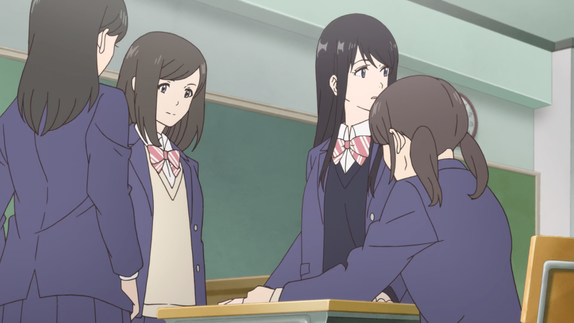 [HR] Fragtime [1080p HEVC 10bit] HRSR/[HR] Fragtime.mkv Anime Tosho