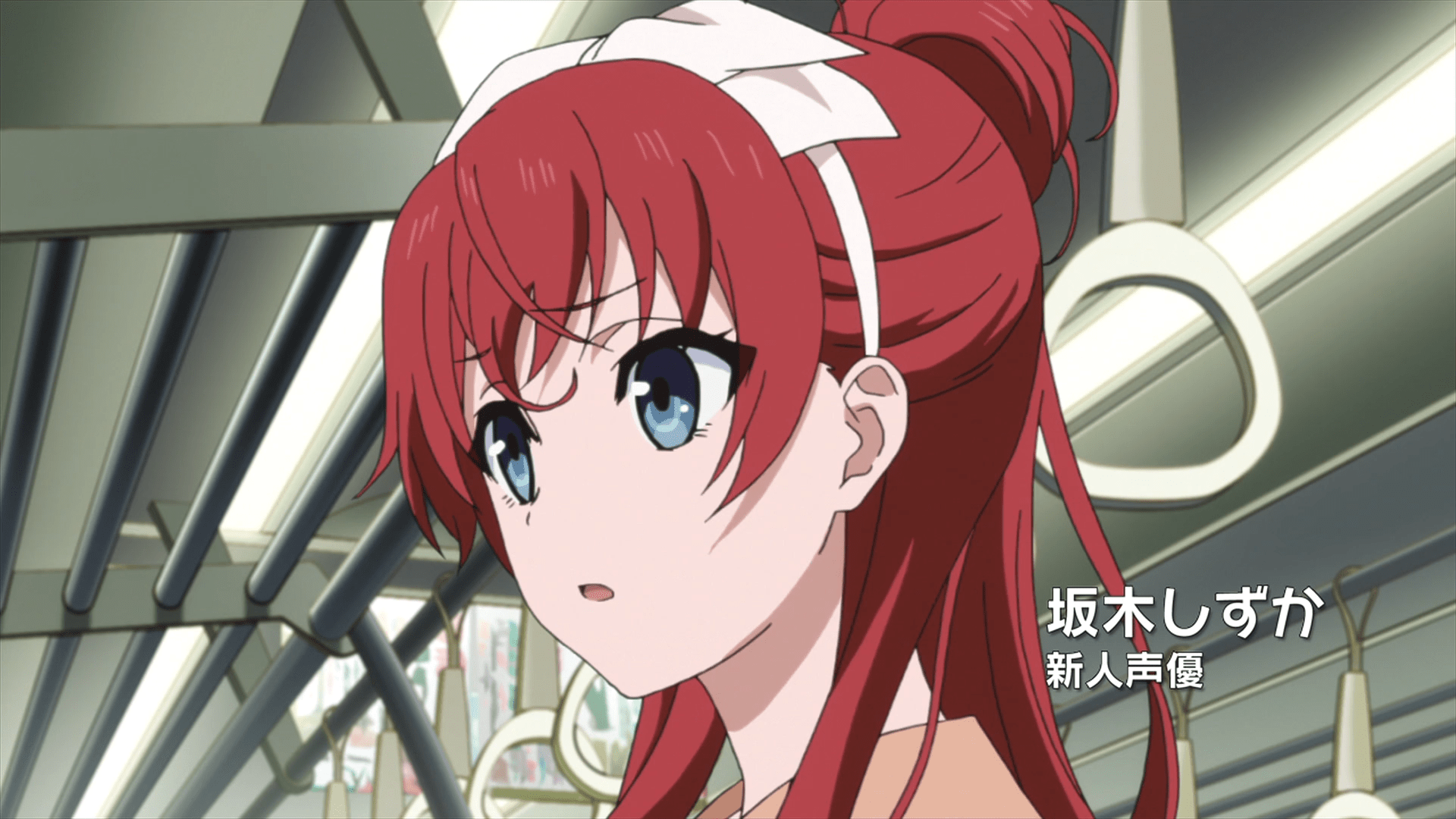 [KS] SHIROBAKO 04 [1080p] [English Dub] [HIDIVE] [0EEA992D] Anime