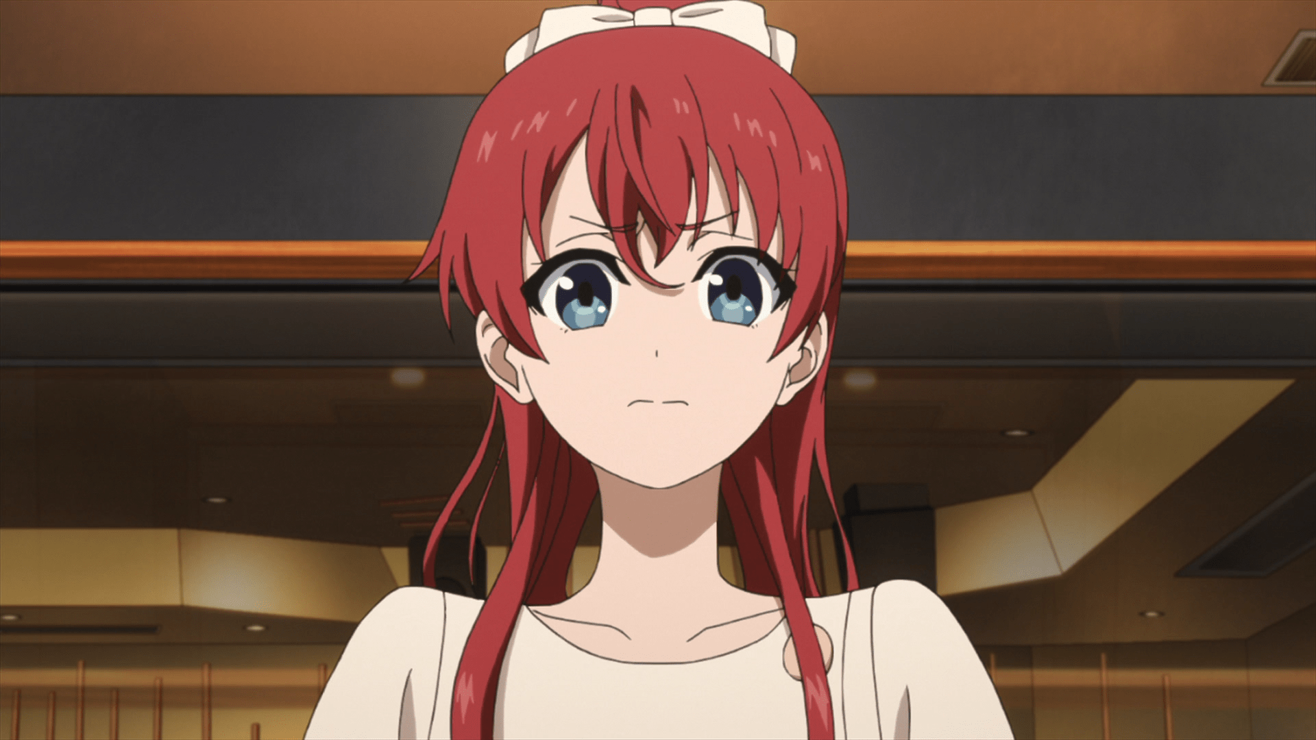 [KS] SHIROBAKO 04 [1080p] [English Dub] [HIDIVE] [0EEA992D] Anime
