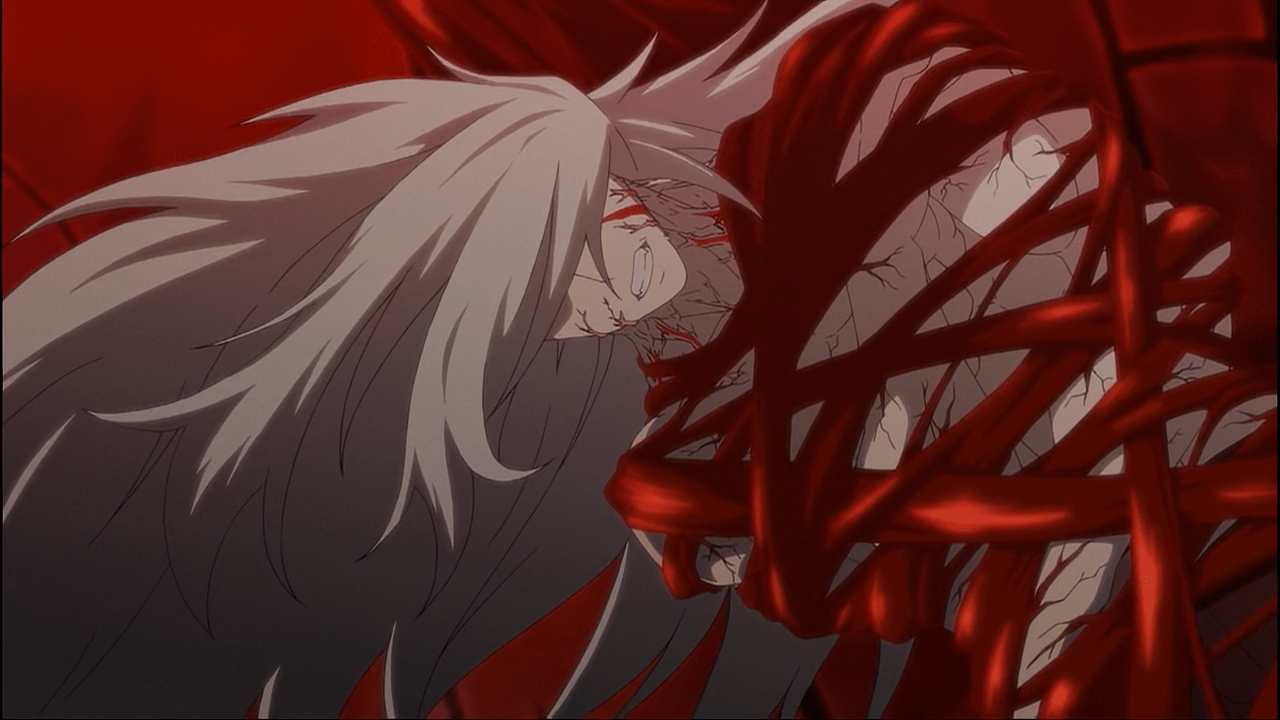 Noblesse The Beginning Of Destruction [OVA] [720p].mkv