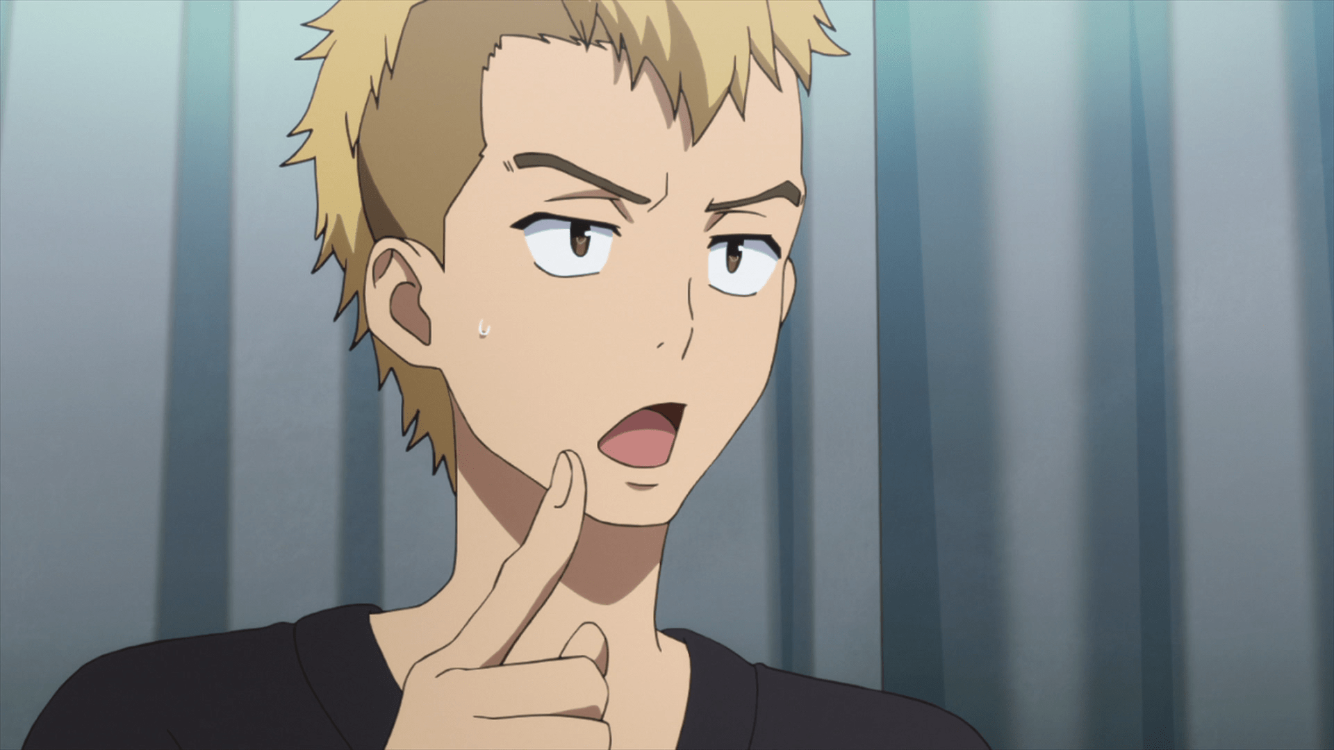 [KS] SHIROBAKO 05 [1080p] [English Dub] [HIDIVE] [E8F0D04F] Anime