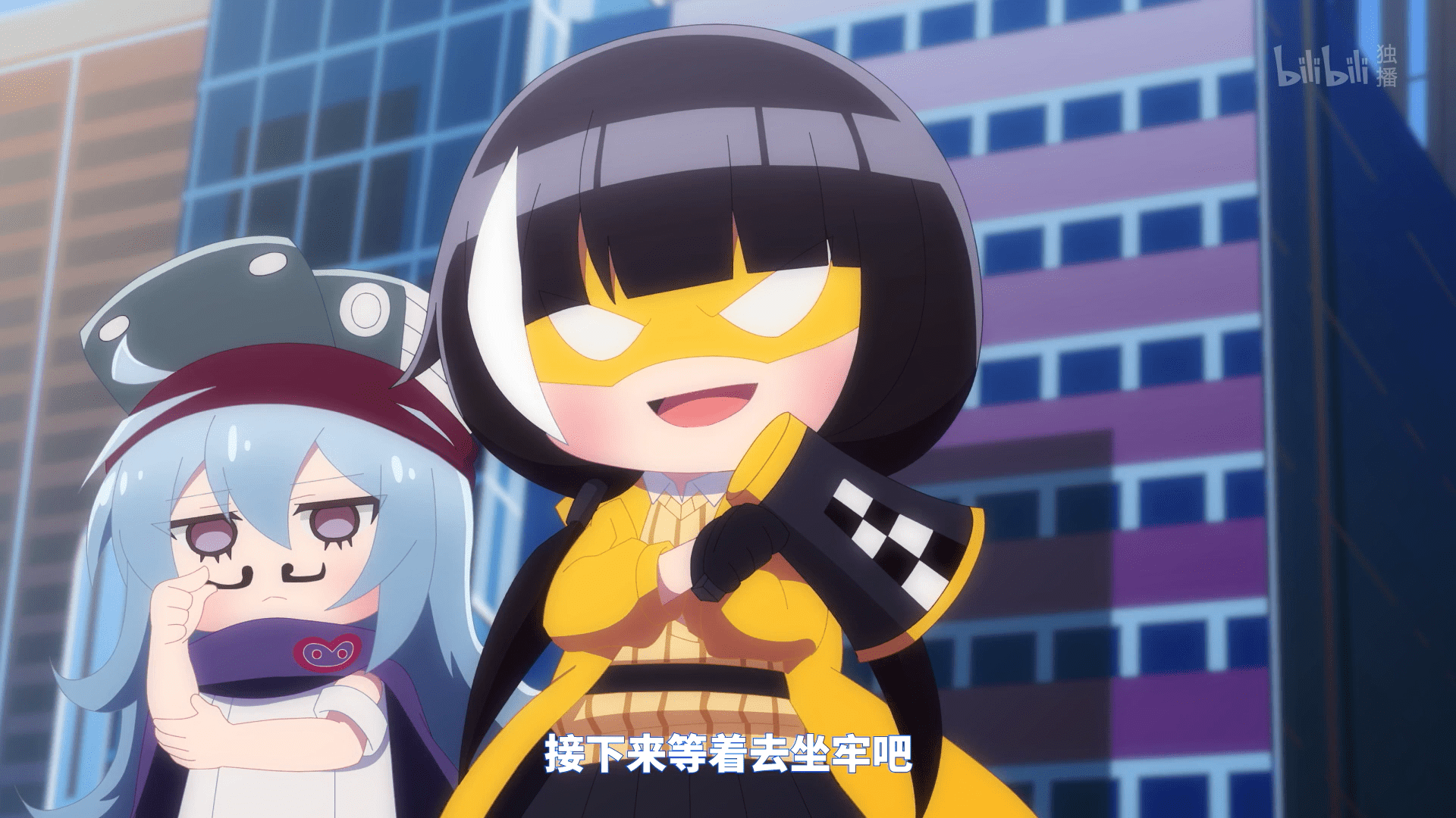 [CN] Girls' Frontline Healing Chapter Season 2 Episode 05 [1080p