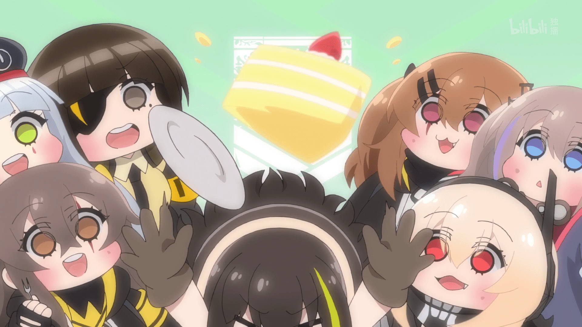 [CN] Girls' Frontline Healing Chapter Season 2 Episode 06 [1080p