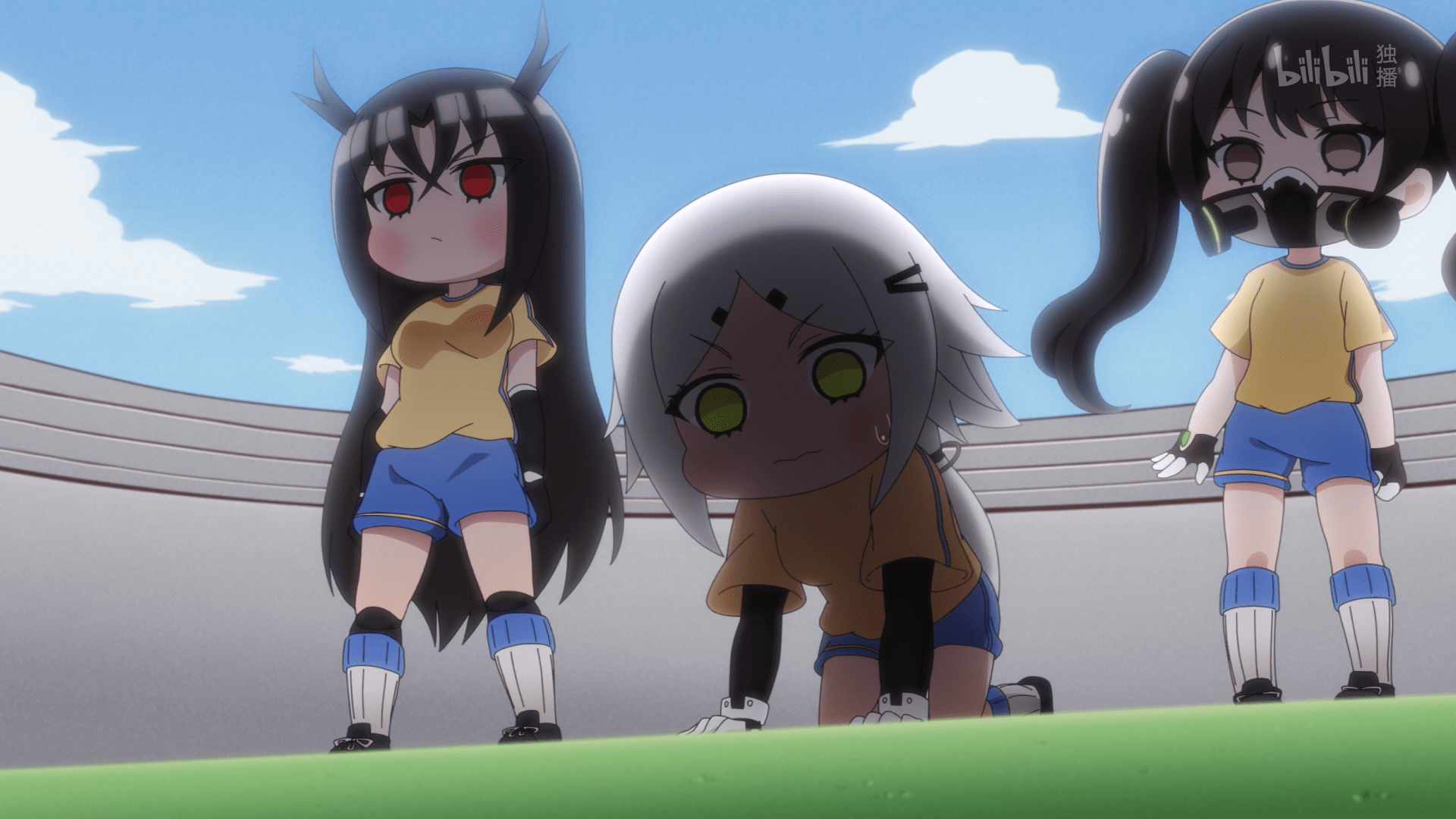 [CN] Girls' Frontline Healing Chapter Season 2 Episode 07 [1080p