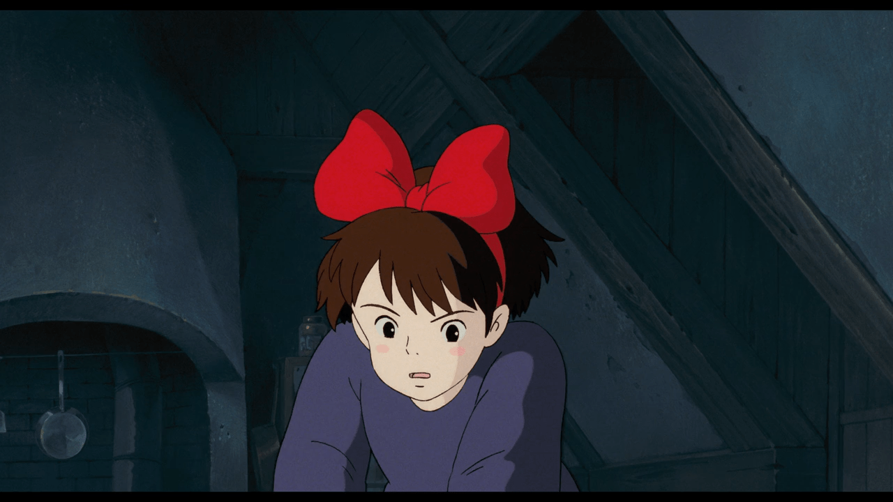 [DragsterPS] Kiki's Delivery Service [720p] [MultiAudio] [MultiSubs] Anime Tosho