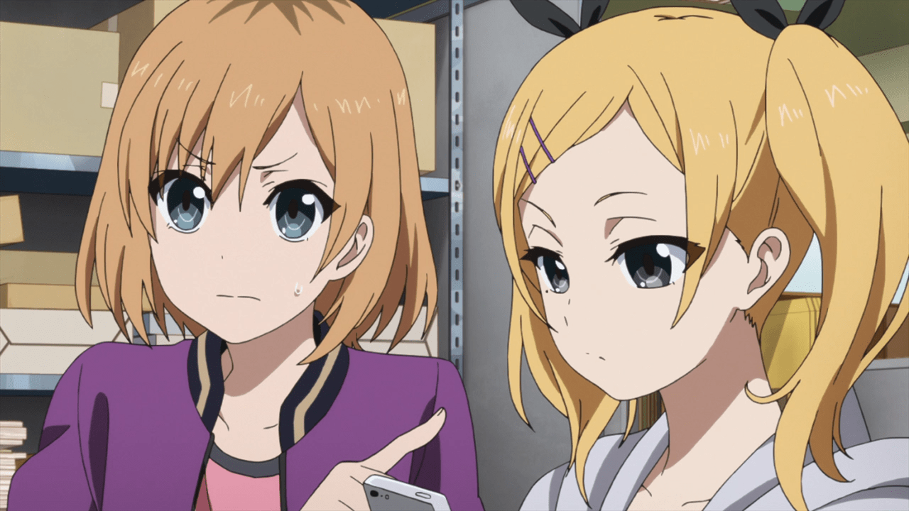 [KS] SHIROBAKO 11 [720p] [English Dub] [HIDIVE] [14F7A929] Anime