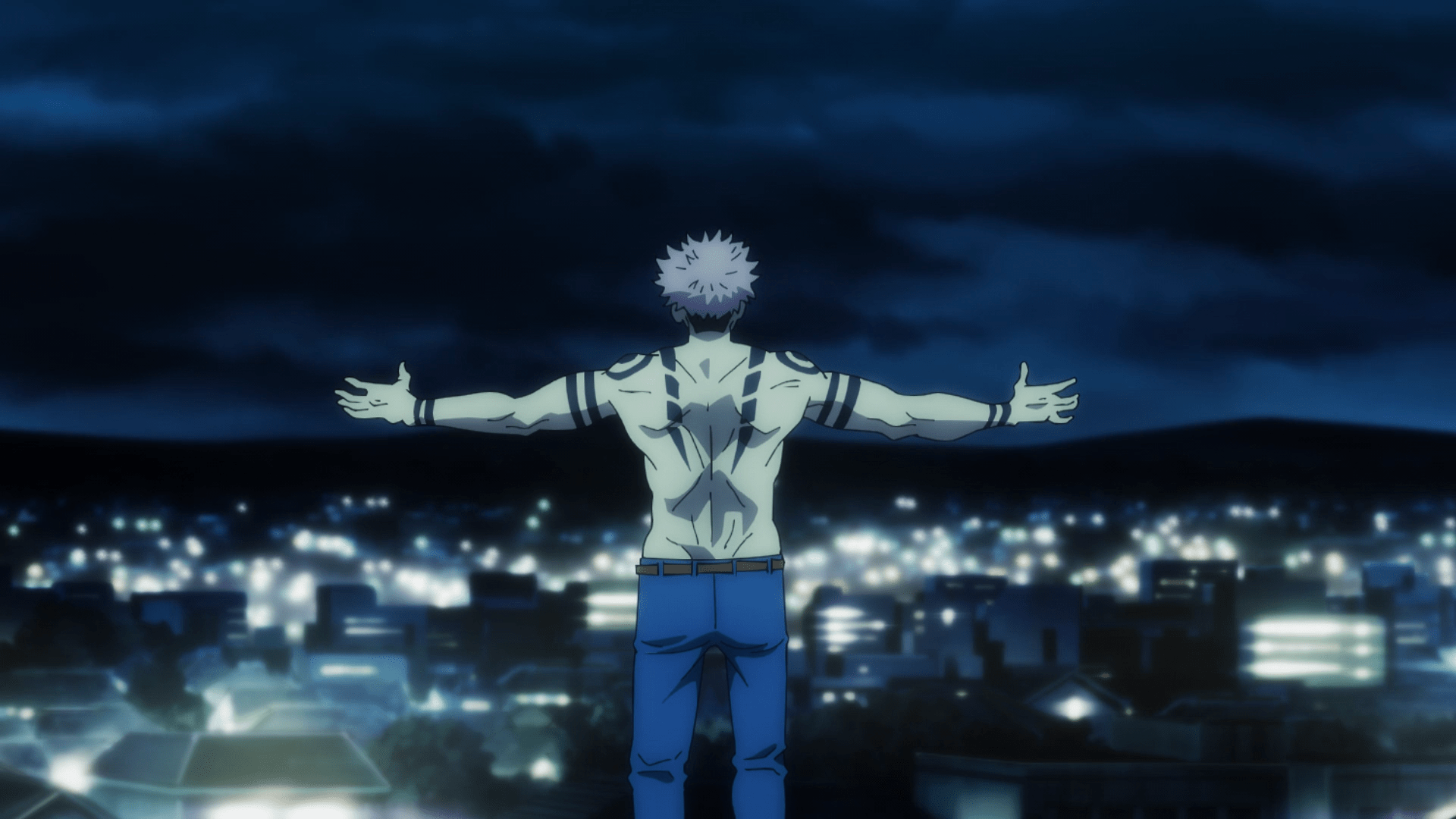 [Devil] Jujutsu Kaisen 01 (Web 1080p AAC) [Dual Audio].mkv Anime Tosho