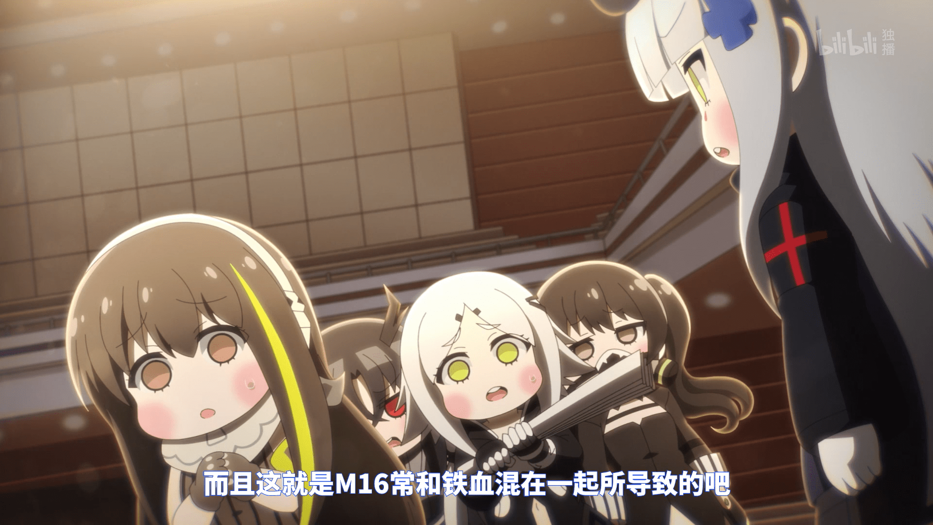 [CN] Girls' Frontline Healing Chapter Season 2 Episode 12 [1080p