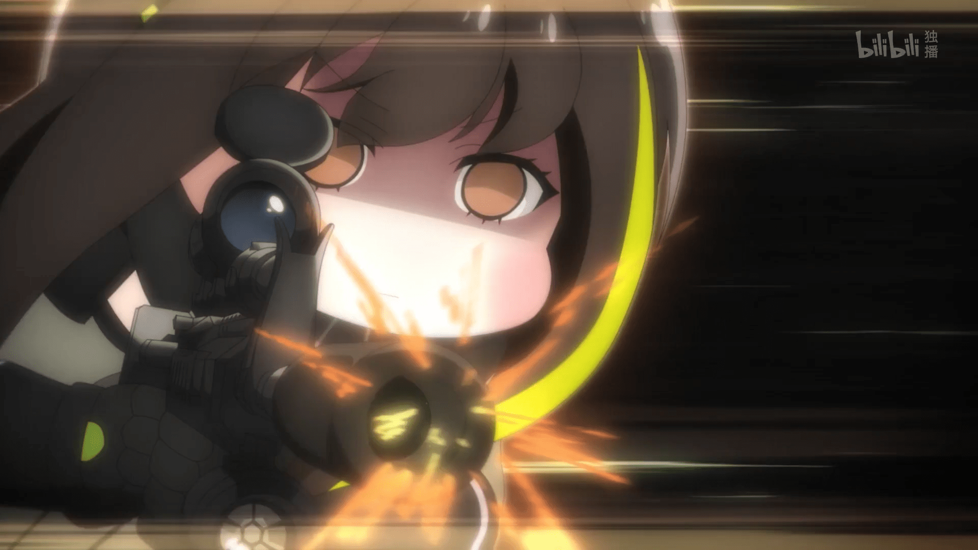 [CN] Girls' Frontline Healing Chapter Season 2 Episode 12 [1080p