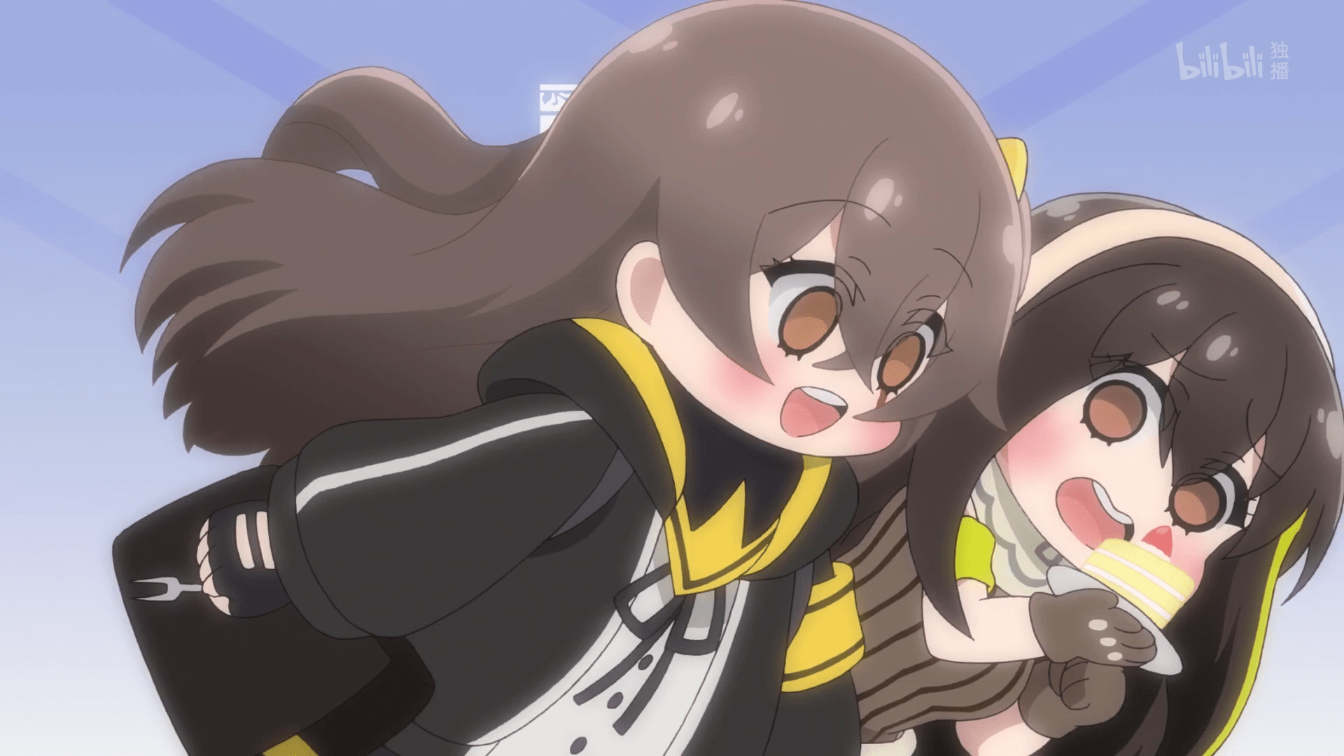 [CN] Girls' Frontline Healing Chapter Season 2 Episode 12 [1080p