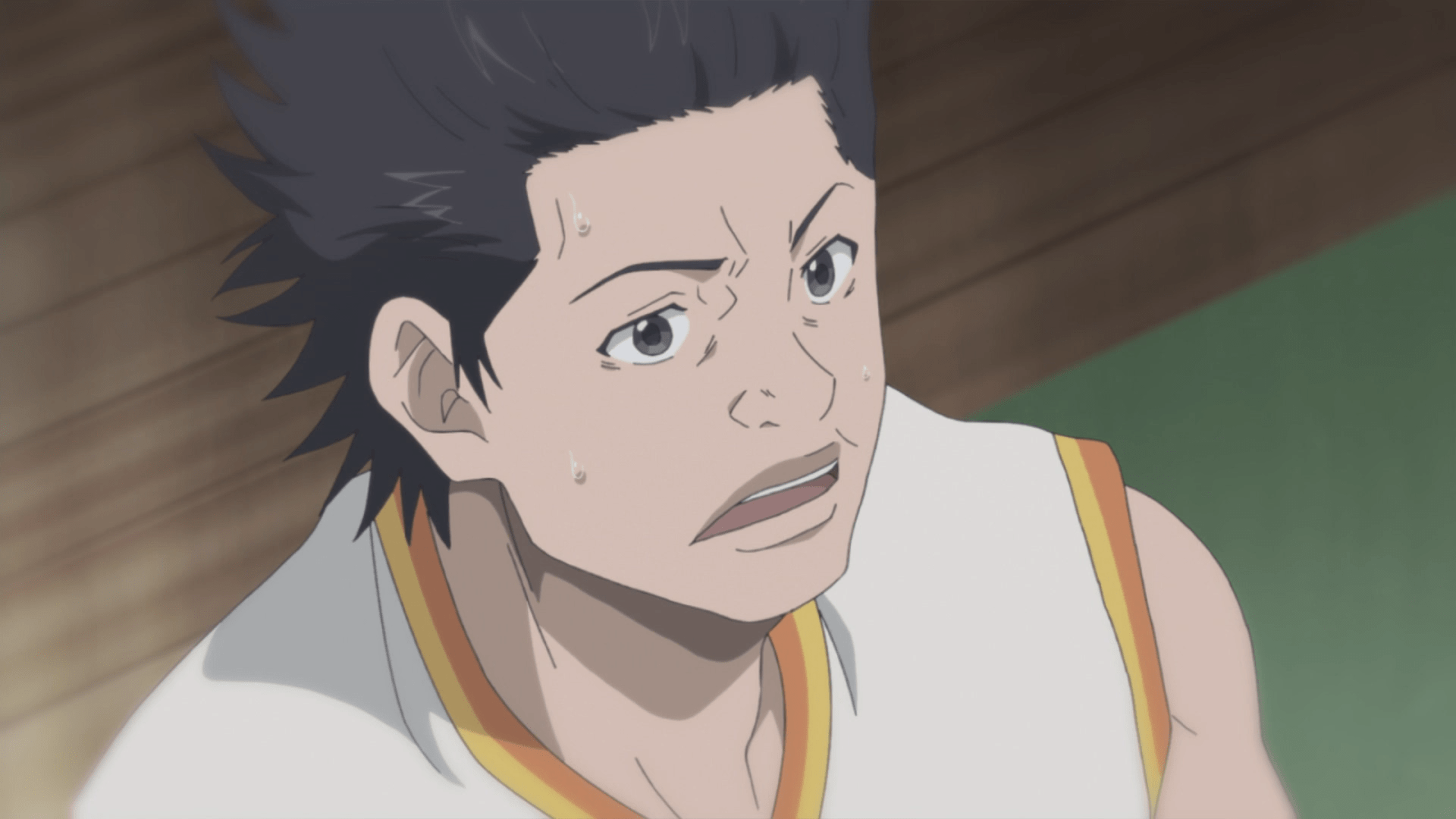 [Golumpa] Ahiru no Sora 44 [English Dub] [VRVDub 1080p x264 AAC