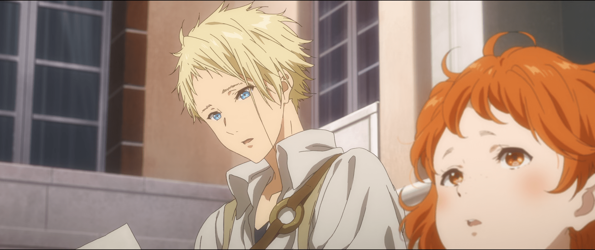 Online HD Download Anime Violet Evergarden Movie 2021 Sub Indo Hullu