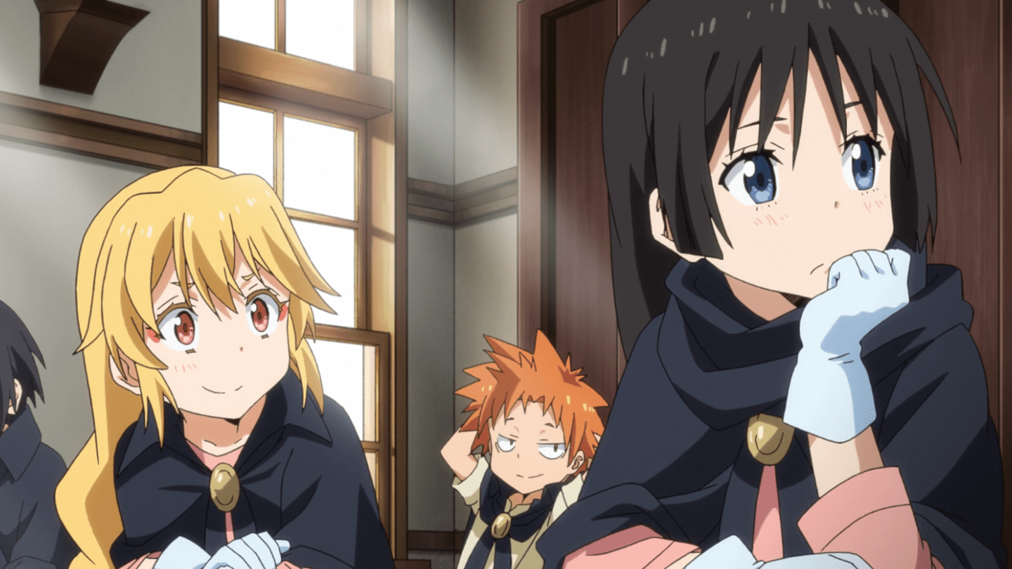 That Time I Got Reincarnated as a Slime OAD 03 (Hi10 810p CR Dual Audio WEBRip KaiDubs).mkv