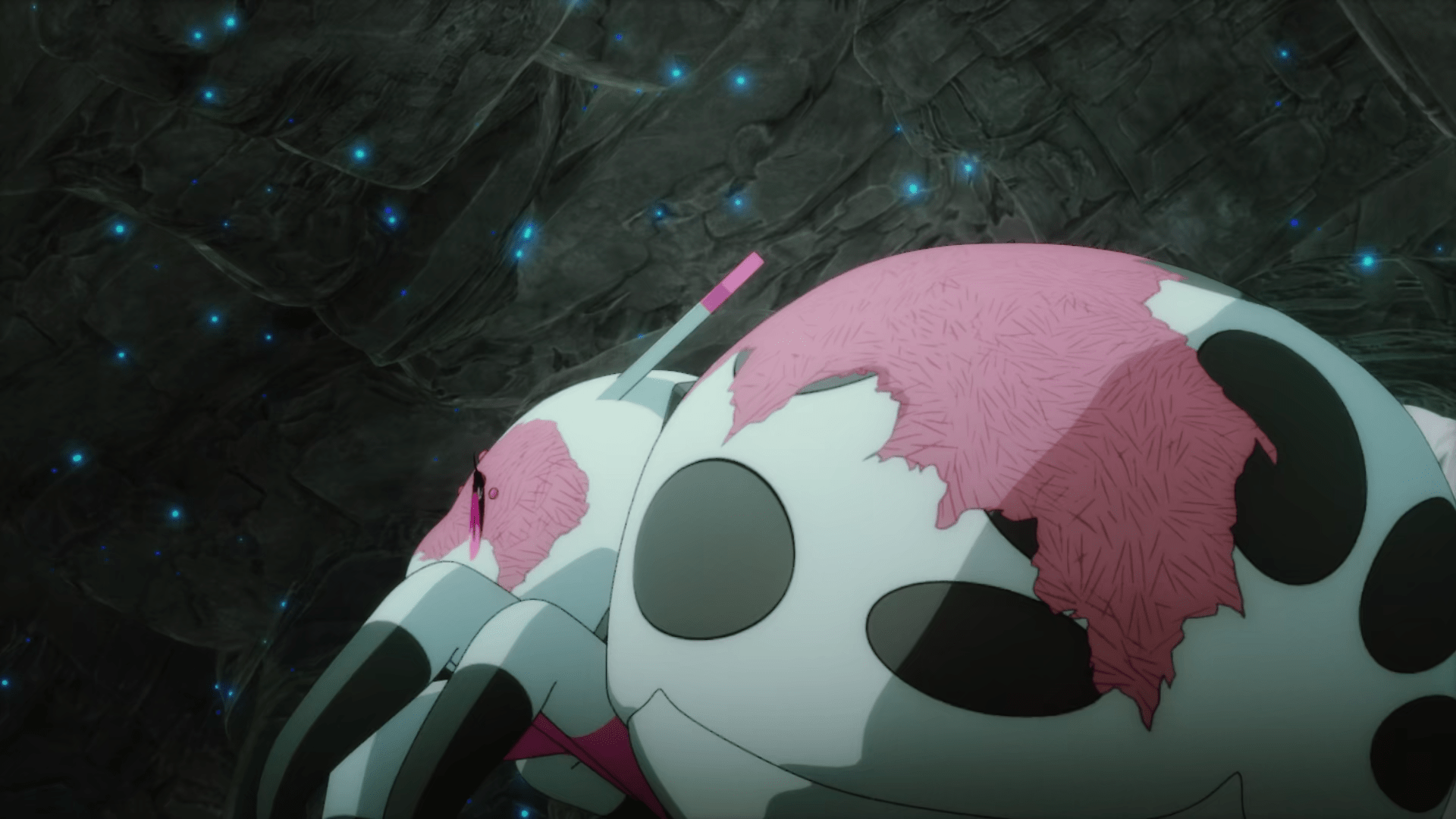 [SSA] Kumo desu ga, Nani ka 02 [1080p].mkv Anime Tosho