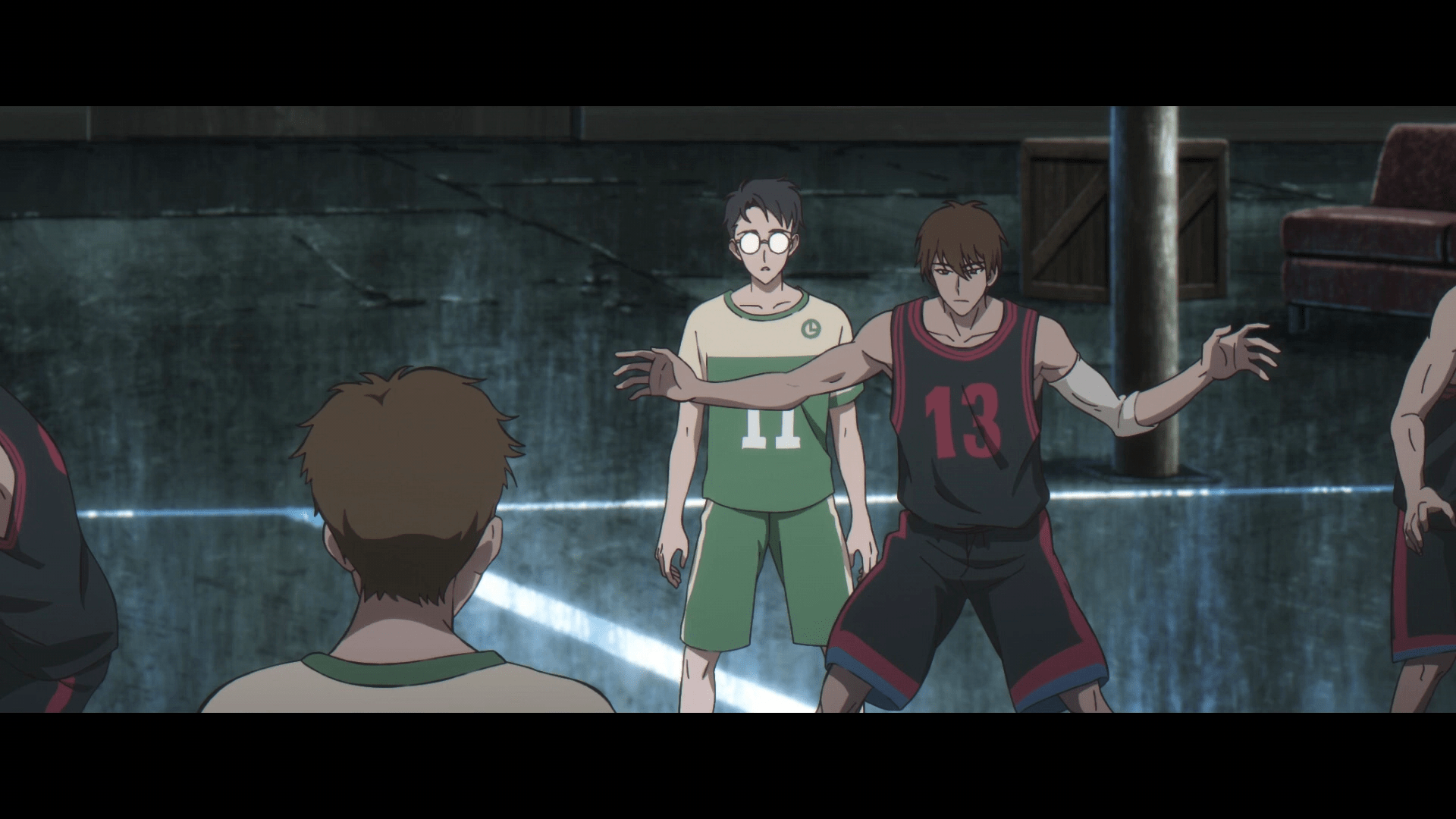 [Yameii] Shiguang Dailiren 03 Link Click [English Dub] [WEBDL