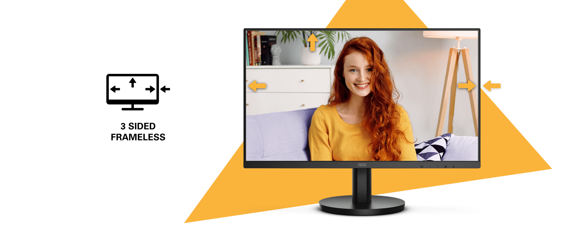 U27B3A | AOC Monitors