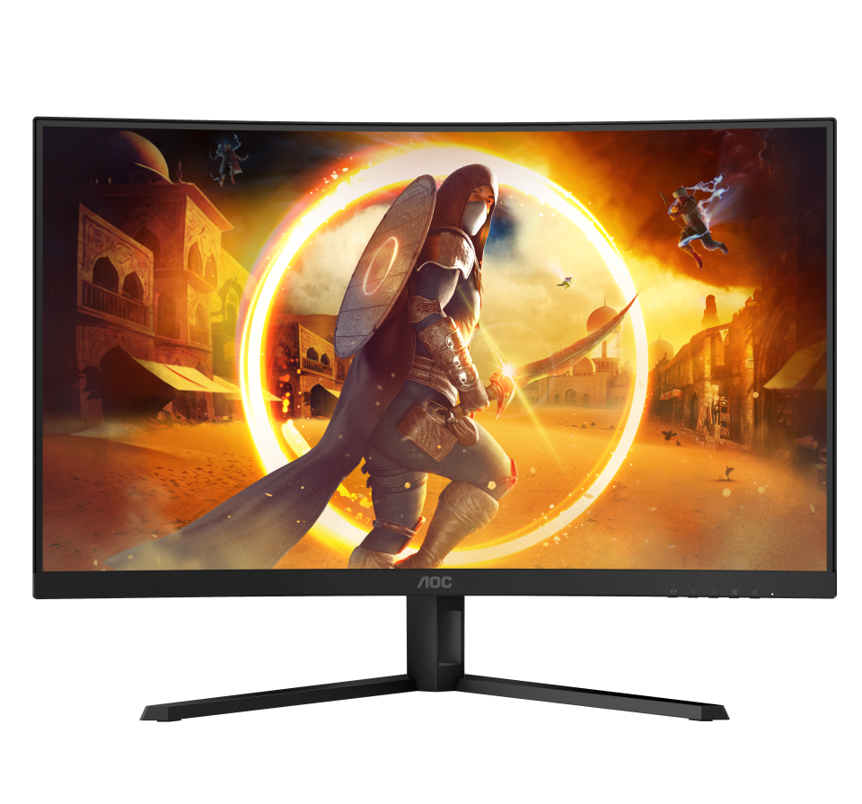 CQ32G4VE | AOC Monitors