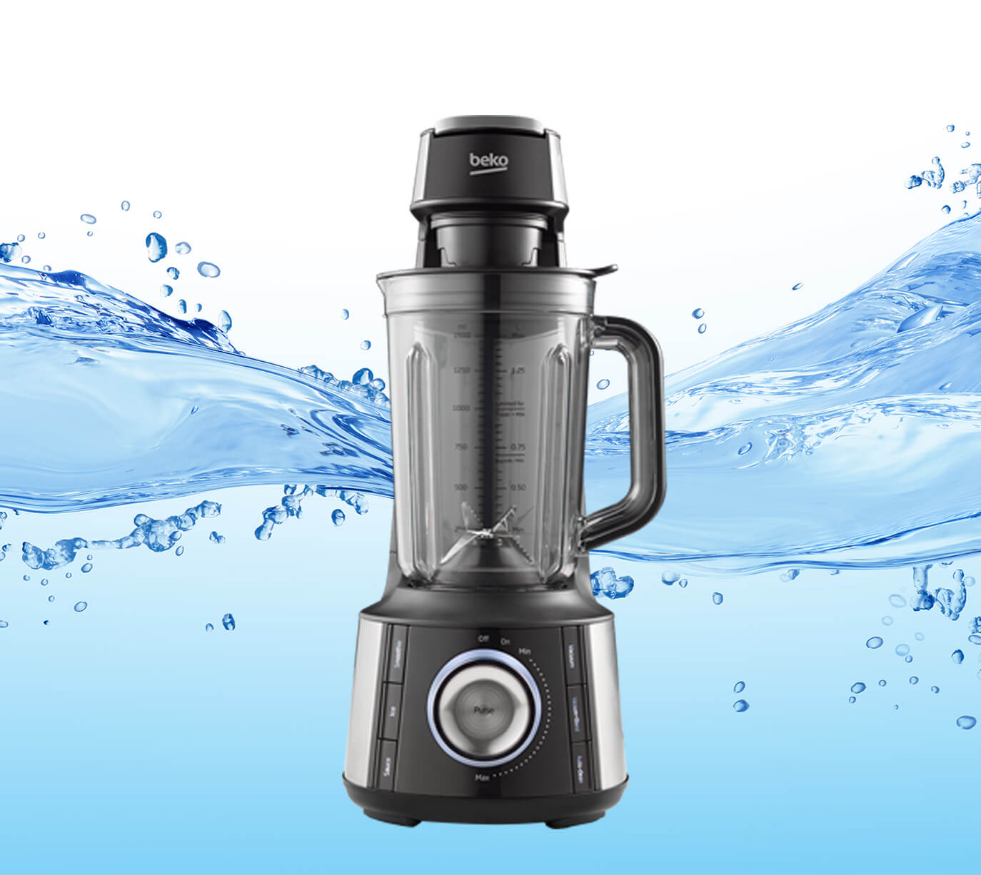 Soup Maker SMM888B Beko Ireland