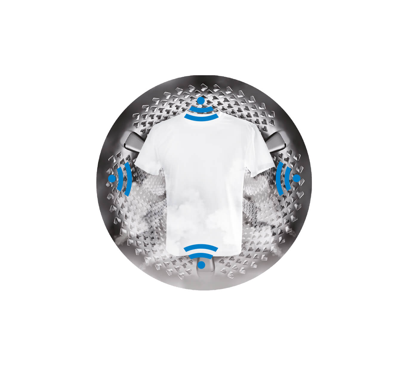 Condenser Tumble Dryer Freestanding White 8kg DCU8230 Beko UK