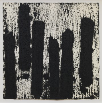 Richard Serra Drawings 2015 2017 Museum Boijmans Van Beuningen