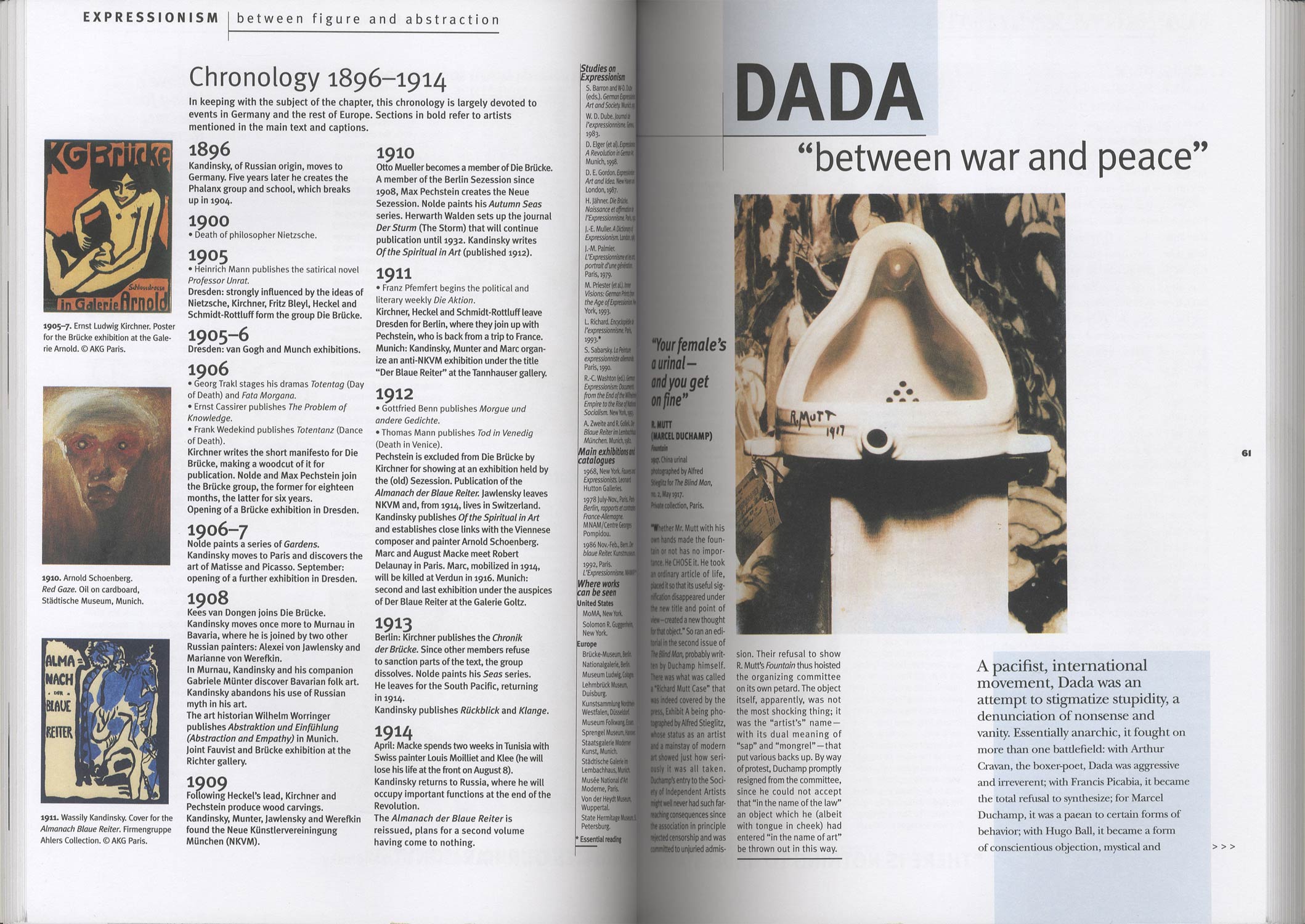 A History of 20thCentury Art BK210281 Brisées