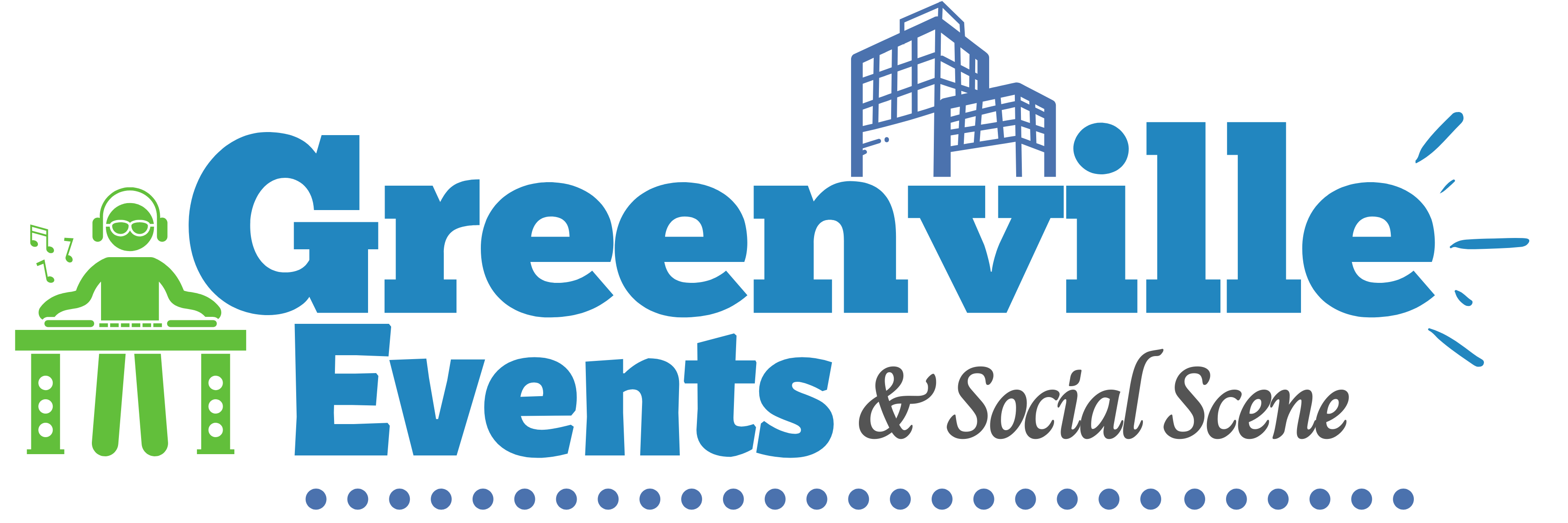 Greenville Events & Social Scene Has The Perfect Community Parties In